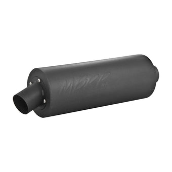 compare product MBRP Universal Sport Muffler - Black