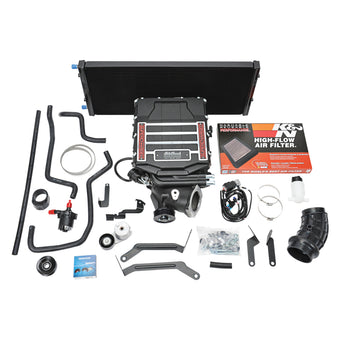 compare product Edelbrock Supercharger SC 2019-21 GM TRUCK/SUV R2650 DP3C 5.3L NO TUNER