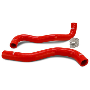 compare product Mishimoto 12-15 Honda Civic Si Silicone Hose Kit - Red