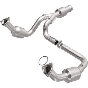 compare product MagnaFlow 11-15 GMC Yukon 6.2L Direct Fit Converter