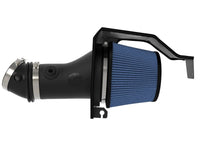 aFe 17 - 18 Dodge Challenger/Charger Magnum FORCE Stage - 2XP Cold Air Intake System w/Pro DRY S - Black - My Store