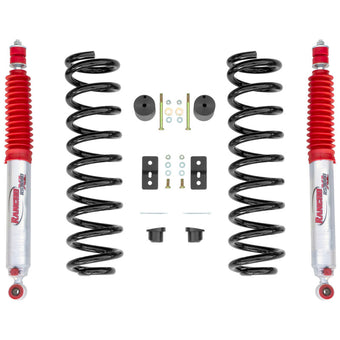 compare product Rancho 11-19 Ford Pickup / F250 Series Super Duty Front Level-it-System