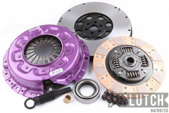 compare product XClutch 91-98 Nissan 240SX SE 2.4L Stage 2 Cushioned Ceramic Clutch Kit