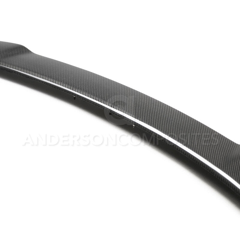 Anderson Composites 15 - 20 Dodge Charger Type - OE Carbon Fiber Rear Spoiler - My Store