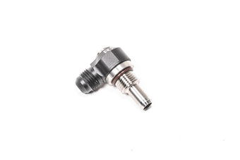 compare product Radium Engineering 6AN Orb Swivel Banjo 8.5mm Barb to 6AN Male Bulkhead