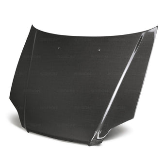 compare product Seibon 96-98 Honda Civic OEM Carbon Fiber Hood
