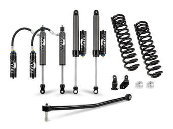 compare product Cognito 17-19 Ford F-250/350 SD 4WD 2in Elite Leveling Kit w/ Fox FSRR 2.5