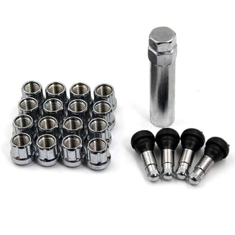compare product Race Star 1/2in Closed Acorn Lug w/ Spline Head