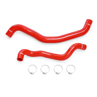 compare product Mishimoto 04-08 Ford F-150 V8 Red Silicone Radiator Hose Kit