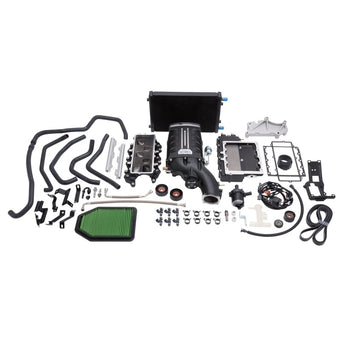 compare product Edelbrock Supercharger Stage 1 - Street Kit 2012-2014 Jeep Wrangler 3 6L V6 w/ o Tuner