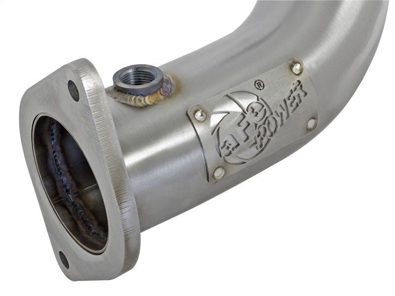 aFe Twisted Steel Down - Pipe Catted 13 - 16 Cadillac ATS L4 - 2.0L (t) - My Store