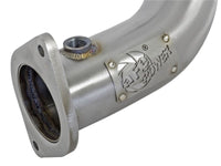 aFe Twisted Steel Down - Pipe Catted 13 - 16 Cadillac ATS L4 - 2.0L (t) - My Store