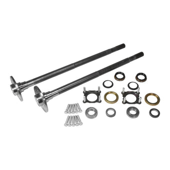 compare product Yukon Gear Chromoly Rear Axle Kit Dana 44 Wide Track 32 Spline 33.1in. Long
