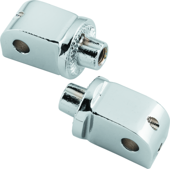 compare product Kuryakyn Splined Peg Adapter Rear Chrome