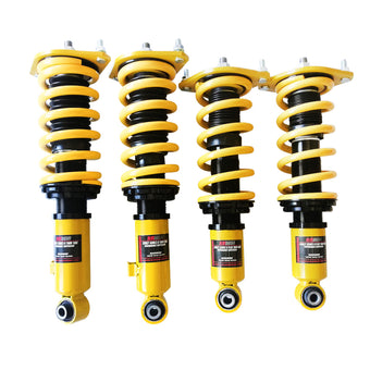 compare product BLOX Racing 90-05 Mazda Miata Street Series II Coilovers - Non-Adjustable Damping