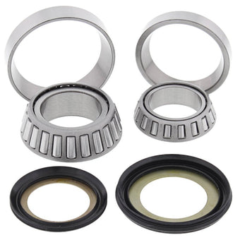 compare product All Balls Racing 10-22 Kawasaki KLX110 Steering Bearing Kit