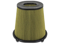 aFe Quantum Pro - Guard 7 Air Filter Inverted Top - 5in Flange x 9in Height - Oiled PG7 - My Store