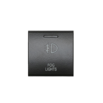 compare product Cali Raised Square Toyota Oem Style Fog Lights Switch