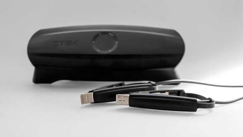 CTEK Battery Charger - 8A CS One (Gen 2) NA w/Wi - Fi & Bluetooth - 12V - My Store