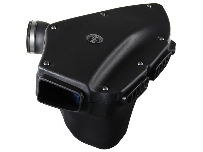 aFe MagnumForce Stage 2 Si Intake System Pro 5 R Black 06 - 12 BMW 3 Series E9x L6 3.0L Non - Turbo - My Store