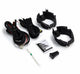 AlphaRex 06 - 08 Toyota RAV4 Bezel & Wiring Kit (Does Not Include Fog Lights) - My Store
