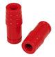 Prothane Jeep TJ Front 1.5in Extended Bump Stop - Red - My Store