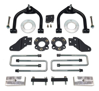 compare product Tuff Country 16-23 Nissan Titan XD 4x4 4in Uni-Ball Lift Kit (No Shocks)