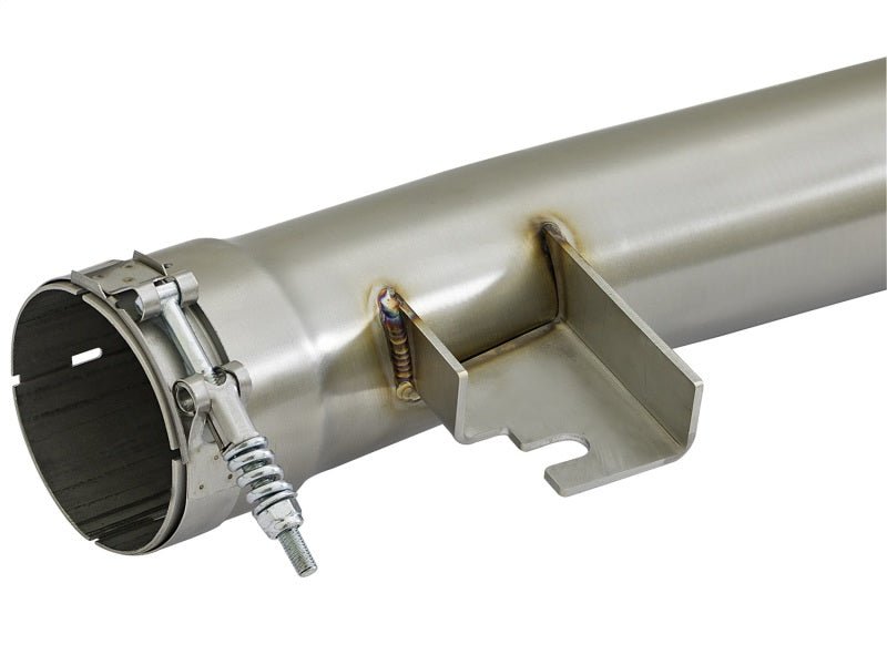 aFe MACHForce XP Exhausts Cat - Back SS 16 - 17 BMW 340i/iX 440i/iX (F3X) L6 - 3.0L (B58) w/Black Tips - My Store