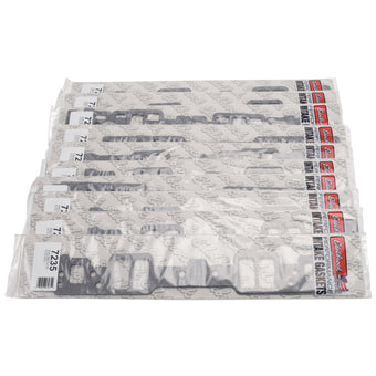 compare product Edelbrock Bulk Intake Gasket Sets for Vortec/E-Tec Small-Block Chevy Includes 10-Sets