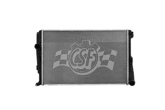 compare product CSF 13-17 BMW X3 2.0L OEM Plastic Radiator