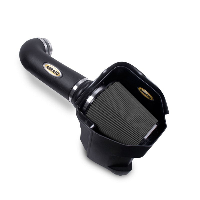 Airaid 11 - 14 Dodge Charger/Challenger MXP Intake System w/ Tube (Dry / Black Media) - My Store