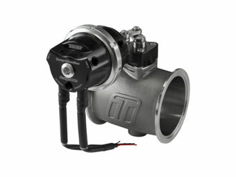 compare product Turbosmart PSG76CG 7PSI Compressed Gas Solenoid Pneumatic StraightGate76 - Black