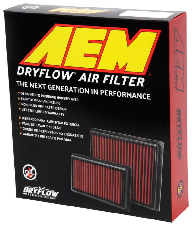 AEM 19 - 20 Subaru WRX STI 2.5L DryFlow Air Filter - My Store