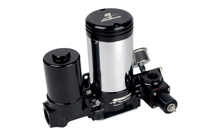 Aeromotive A3000 Drag Race Carbureted Fuel Pump Complete - My Store