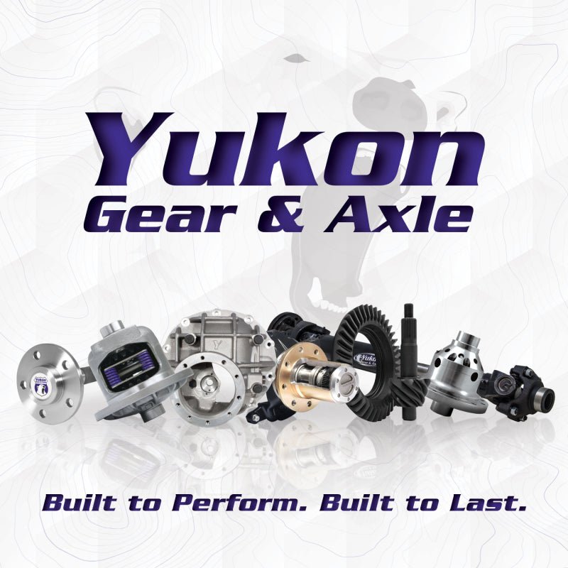 Yukon Gear Master Overhaul Install Kit for Toyota 8in IFS Differential - My Store