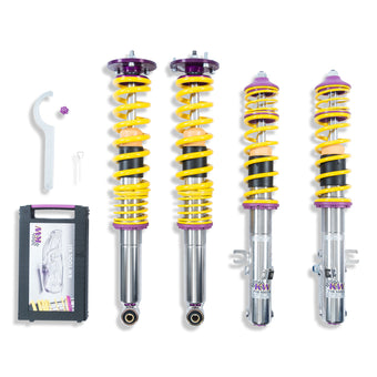 compare product KW Coilover Kit V3 Porsche 911 (964) Carrera 2; incl. Convertible + Targa