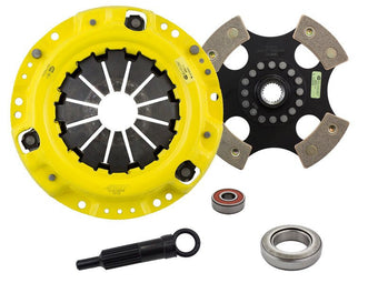 compare product ACT 1970 Toyota Corona HD/Race Sprung 4 Pad Clutch Kit