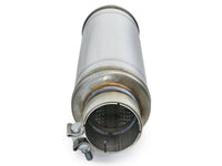 aFe MACH Force - Xp Muffler 3 IN ID Center/Center x 5 IN Dia. x 19 IN Overall Length - Round Body - My Store