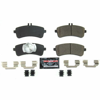 compare product Power Stop 15-18 Mercedes-Benz S63 AMG Rear Z23 Evolution Sport Brake Pads w/Hardware