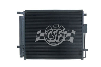 compare product CSF 13-14 Hyundai Santa Fe 2.0L A/C Condenser