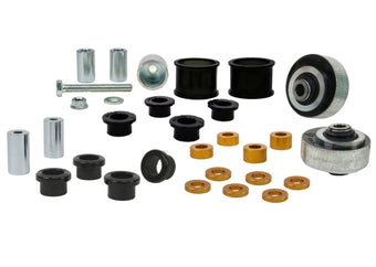 compare product Whiteline 11-21 Subaru Impreza GV VA WRX STi Front Essential Vehicle Bushing Kit