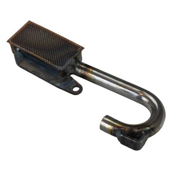compare product Moroso Circle Track 6.5in Deep 5/8in Press-In High Volume Oil Pump Pickup