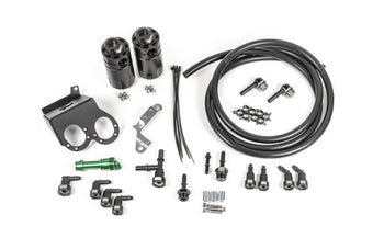 compare product Radium Engineering 15-19 Corvette Z06 Dual Catch Can Kit Fluid Lock