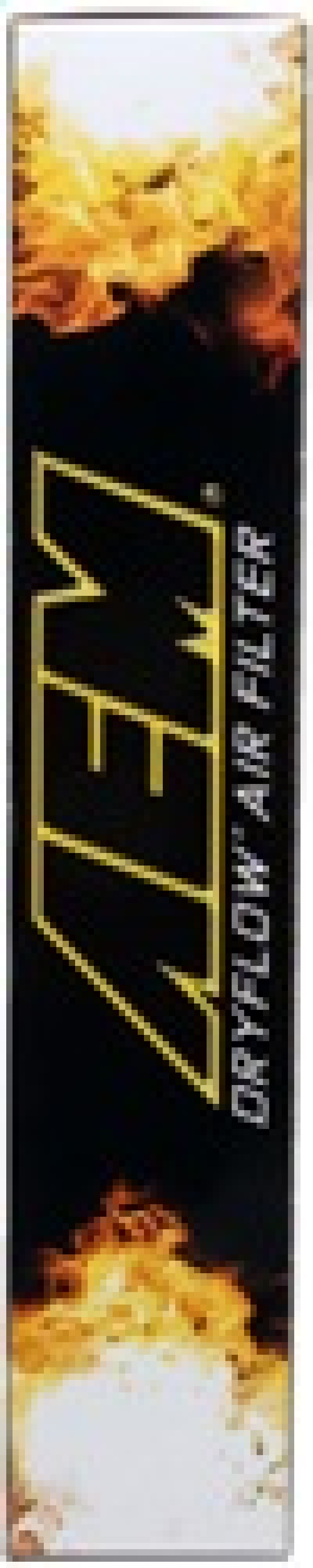 AEM Nissan 11in O/S L x 6.688in O/S W x 1.438in H DryFlow Air Filter - My Store