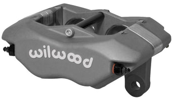 compare product Wilwood Caliper-Forged Narrow Dynalite 3.50in Mount 1.98in Pistons 1.25in Disc