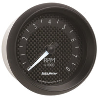 Autometer GT Series 3 - 3/8in In Dash 8K RPM Tachometer - My Store