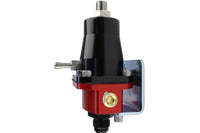 Aeromotive Compact Billet Adjustable EFI Regulator - (1) AN - 6 Male Inlet and Return - My Store