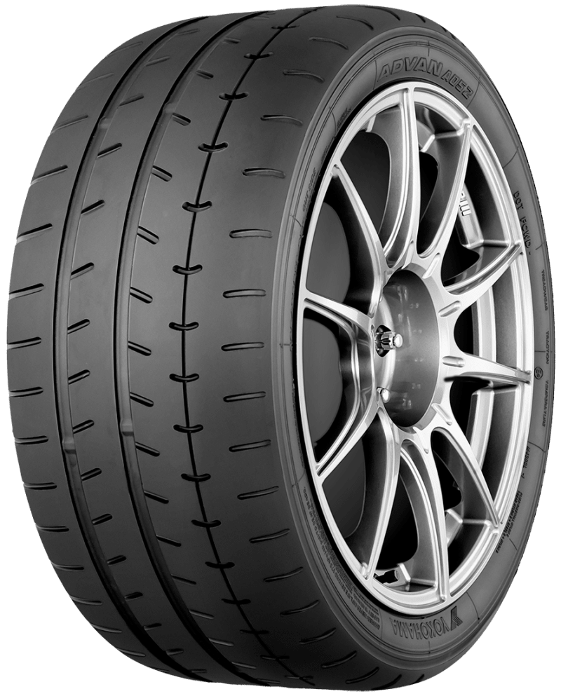 Yokohama Advan A052 Tire - 295/35R19 104Y - My Store