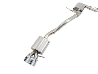 compare product AWE Tuning 09-14 Volkswagen Jetta Mk6 1.4T Touring Edition Exhaust - Chrome Silver Tips