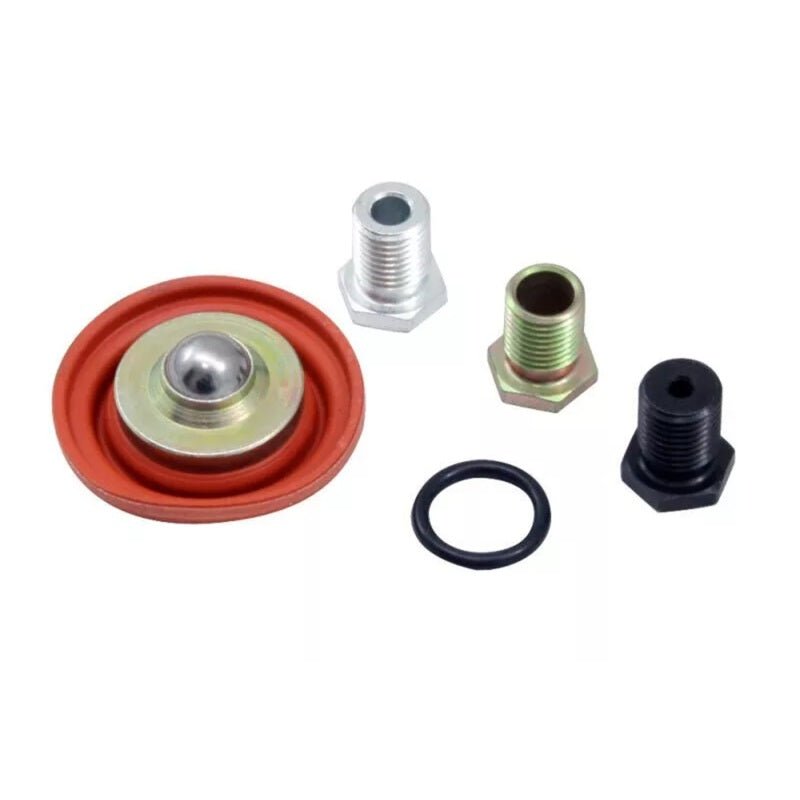 AEM Universal Fuel Pressure Regulator Rebuild Kit - My Store